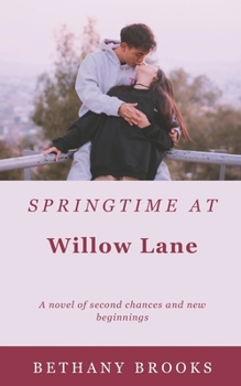 Paperback Springtime At Willow Lane Book