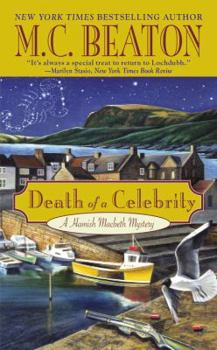 Death of a Celebrity - Book #17 of the Hamish Macbeth