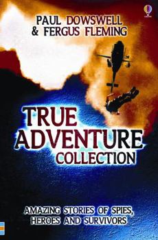 Paperback True Adventures Collection Book
