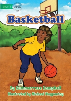 Paperback Basketball Book