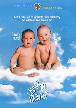 DVD Made In Heaven Book