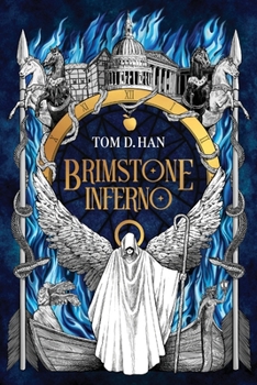 Paperback Brimstone Inferno Book