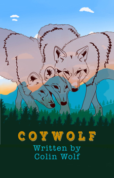 Paperback Coywolf Book