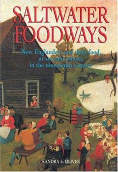 Hardcover Saltwater Foodways Book
