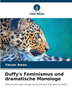 Paperback Duffy's Feminismus und dramatische Monologe [German] Book
