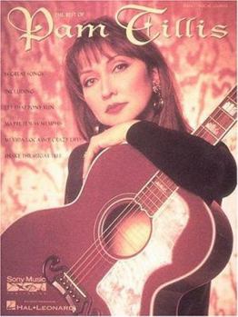 Hardcover The Best of Pam Tillis Book