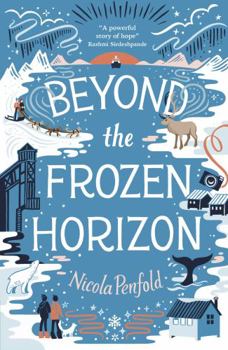 Paperback Beyond the Frozen Horizon Book