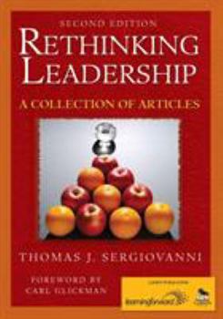 Paperback Rethinking Leadership: A Collection of Articles Book