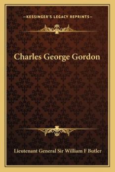 Charles George Gordon