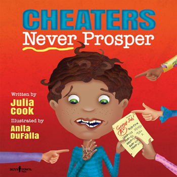 Paperback Cheaters Never Prosper: Volume 4 Book