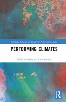 Hardcover Performing Climates Book