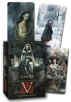 Cards Tarot V Book