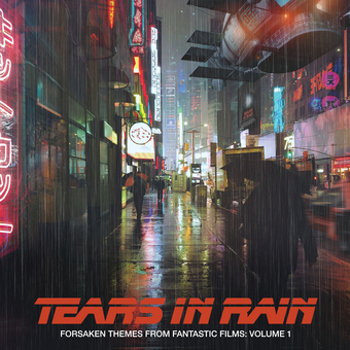 Music - CD Forsaken Themes From Fantastic Films  V Book