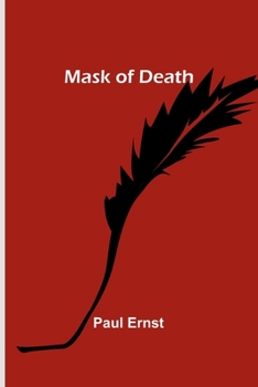 Paperback Mask of Death Book