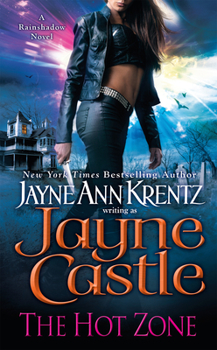 The Hot Zone - Book #11 of the Ghost Hunters