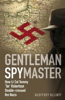 Hardcover Gentleman Spymaster Book