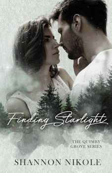 Paperback Finding Starlight: A Small Town, Romantic Suspense Book