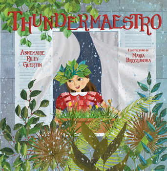 Hardcover Thundermaestro Book