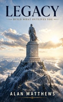 Paperback Legacy: Build What Outlives You Book