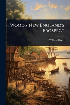 Paperback Wood's New England's Prospect Book