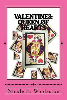 Paperback Valentine 3: Queen of Hearts Book