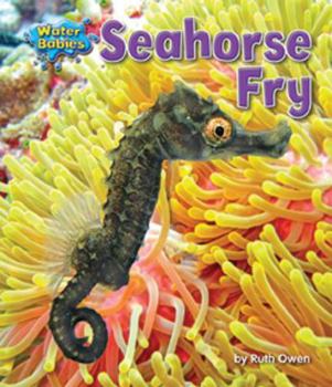 Library Binding Seahorse Fry Book