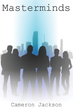 Paperback Masterminds Book