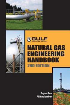 Paperback Natural Gas Engineering Handbook Book