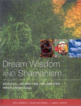 Paperback Dream Wisdom and Shamanism Book