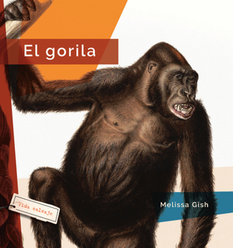 Library Binding El Gorila [Spanish] Book