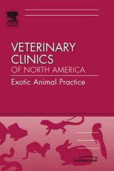 Hardcover Cytology, an Issue of Veterinary Clinics: Exotic Pet: Volume 10-1 Book