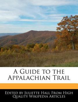 Paperback A Guide to the Appalachian Trail Book