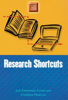 Paperback Research Shortcuts Book