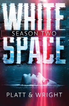 Paperback WhiteSpace Season Two Book