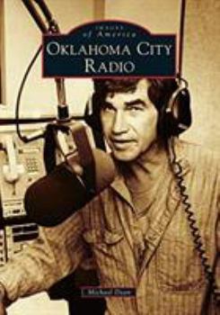 Paperback Oklahoma City Radio Book
