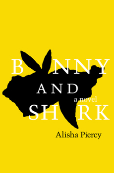 Paperback Bunny and Shark Book