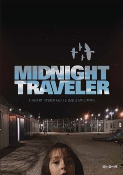 DVD Midnight Traveller Book