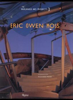 Hardcover Eric Owen Moss Vol. III Book