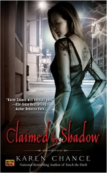 Claimed by Shadow - Book #2 of the Cassandra Palmer World