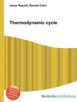 Paperback Thermodynamic Cycle Book