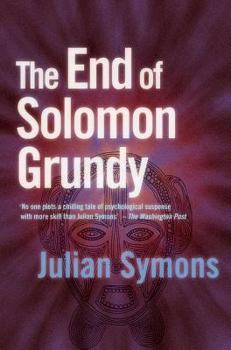 Paperback The End of Solomon Grundy Book