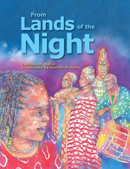 Hardcover From Lands of the Night Book