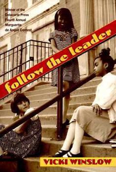 Paperback Follow the Leader Book
