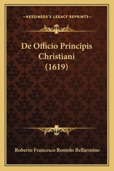 Paperback De Officio Principis Christiani (1619) [Latin] Book