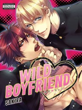 Paperback Wild Boyfriend Book