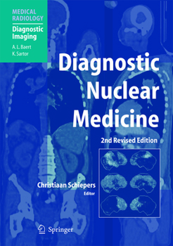 Paperback Diagnostic Nuclear Medicine Book