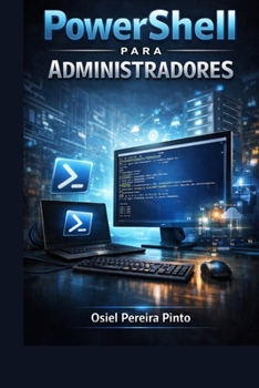 Paperback PowerShell para Administradores [Portuguese] Book