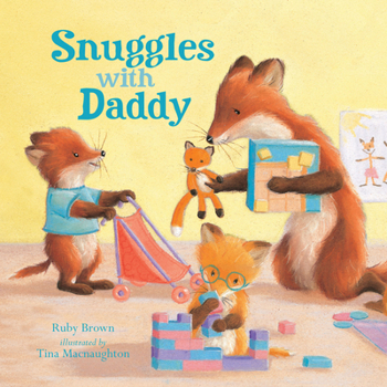 Board book Snuggles with Daddy Book