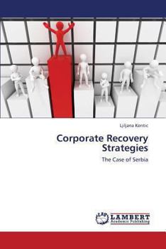 Paperback Corporate Recovery Strategies Book