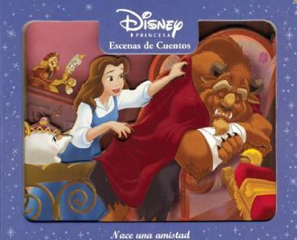 Board book Escenas de Cuentos: Nace Una Amistad [Spanish] Book
